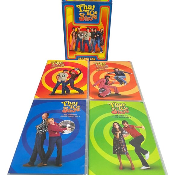 DVDs Television Shows - Reno 911 & That 70's Show - Picture 13 of 16